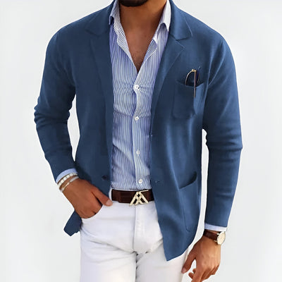 Jean - Light and elegant men's jacket
