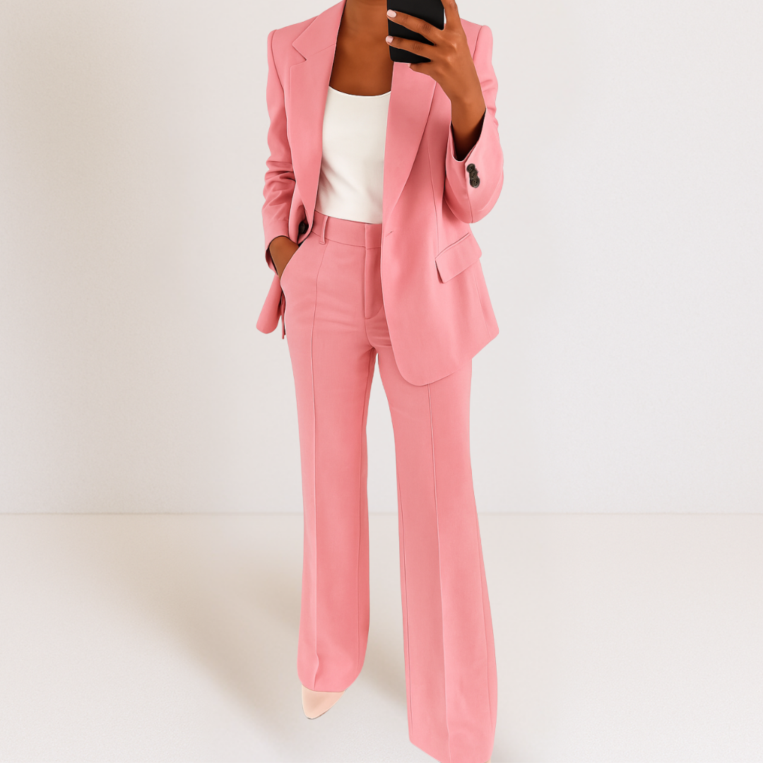 Melanie – Two-Piece Women’s Suit