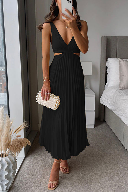 Zoe – Dreamy Flowy Maxi Dress
