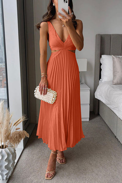 Zoe – Dreamy Flowy Maxi Dress