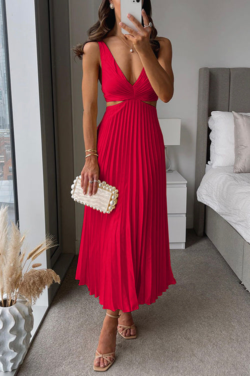 Zoe – Dreamy Flowy Maxi Dress