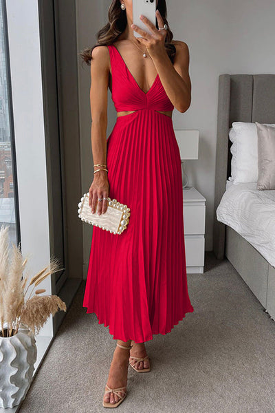 Zoe – Dreamy Flowy Maxi Dress