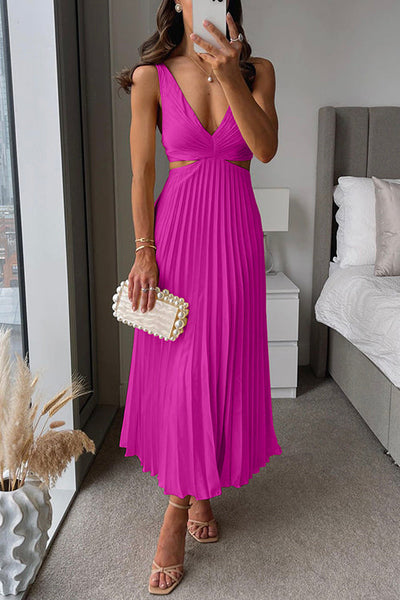 Zoe – Dreamy Flowy Maxi Dress