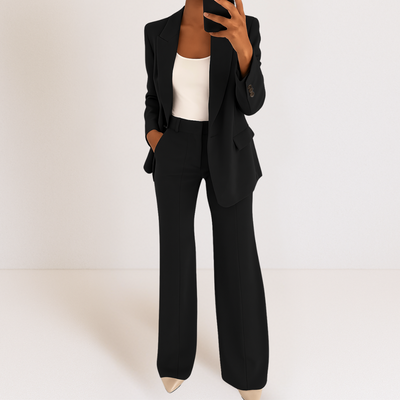 Melanie – Two-Piece Women’s Suit