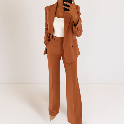 Melanie – Two-Piece Women’s Suit