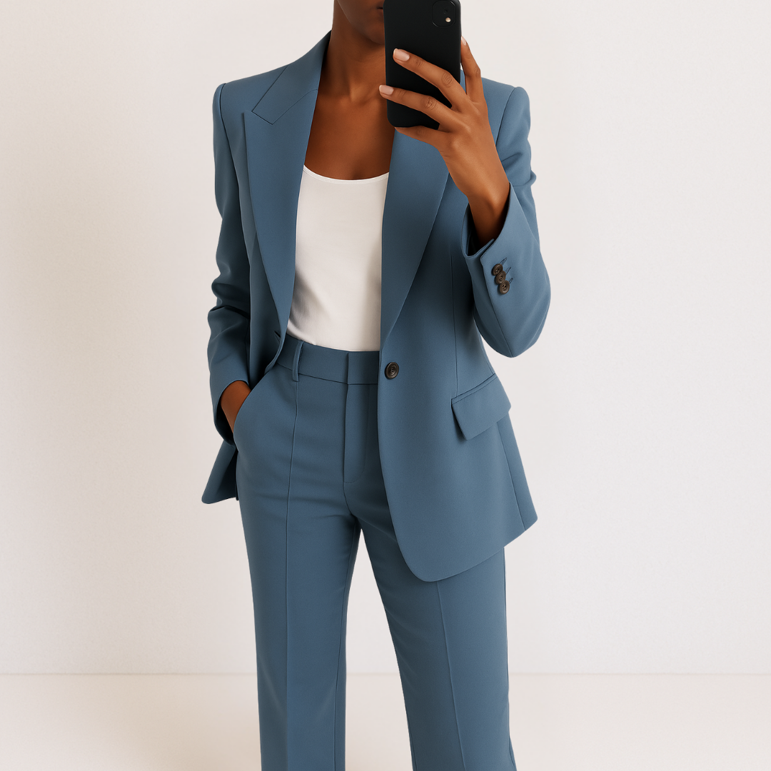 Melanie – Two-Piece Women’s Suit