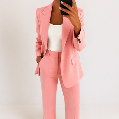 Melanie – Two-Piece Women’s Suit