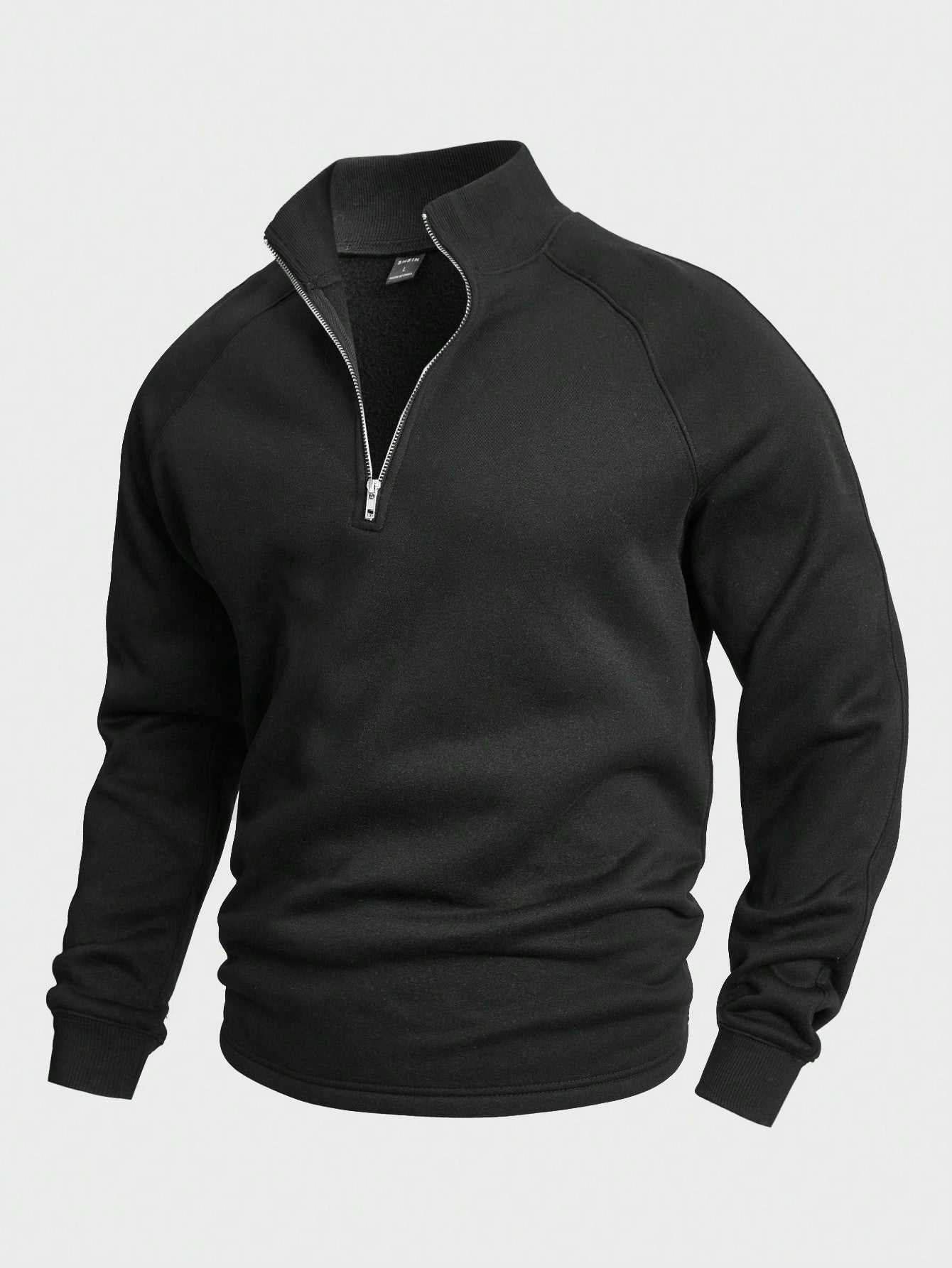Antonio – Half-Zip Pullover