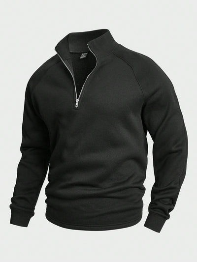 Antonio – Half-Zip Pullover