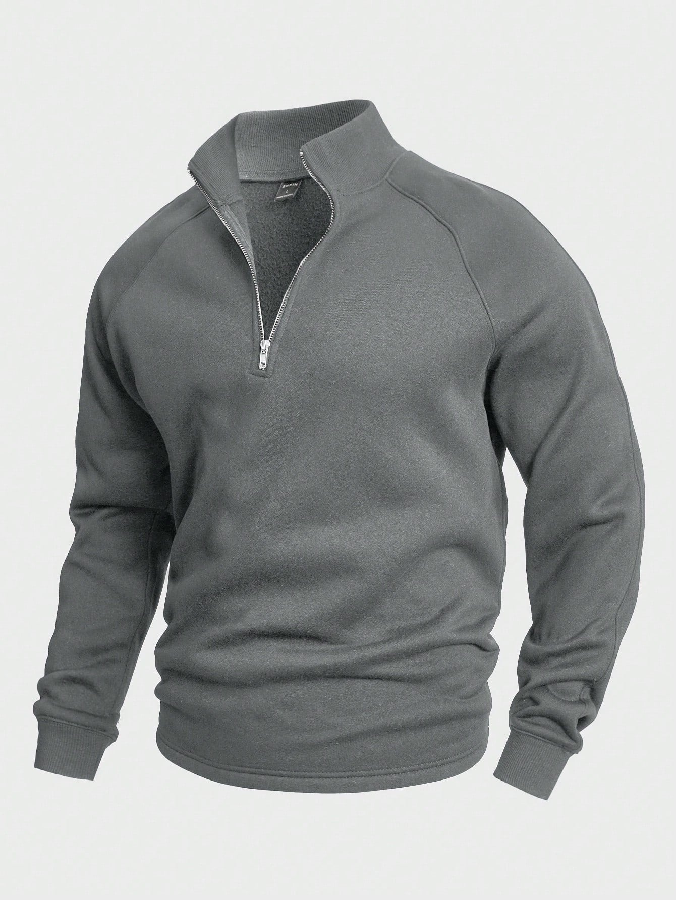 Antonio – Half-Zip Pullover
