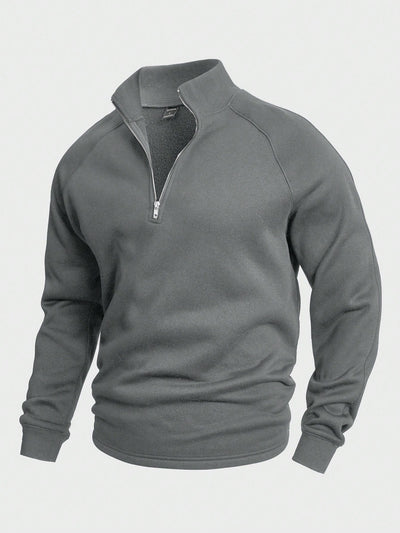 Antonio – Half-Zip Pullover