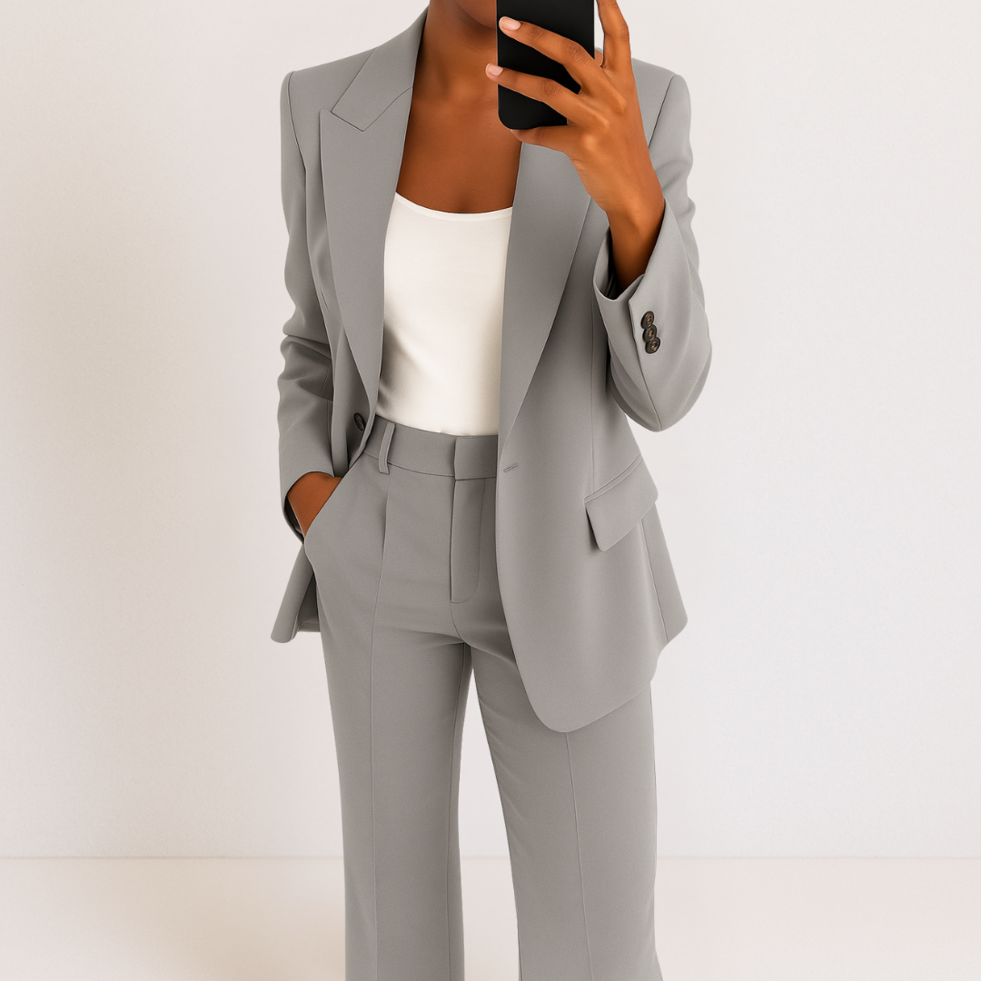 Melanie – Two-Piece Women’s Suit