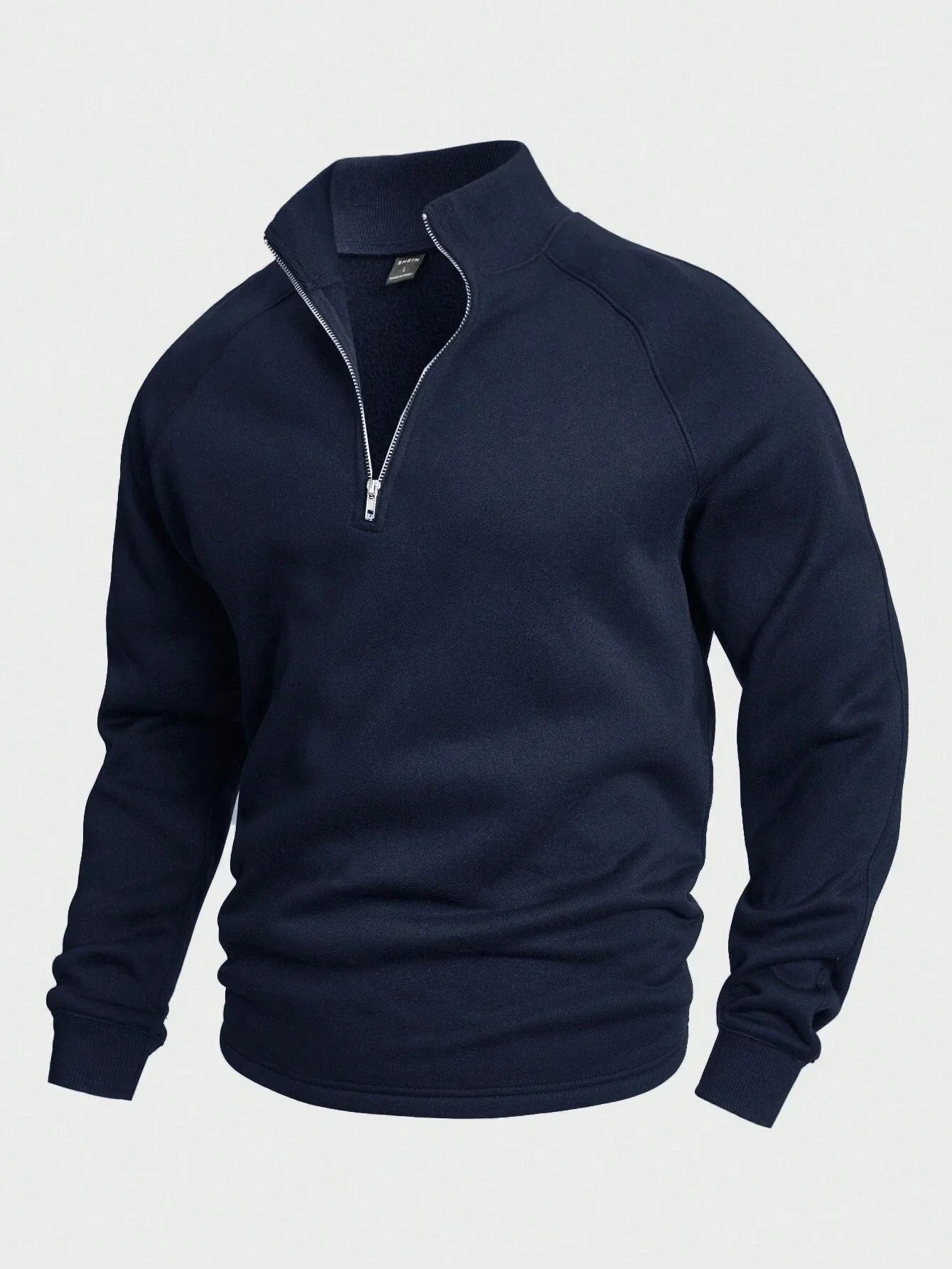 Antonio – Half-Zip Pullover