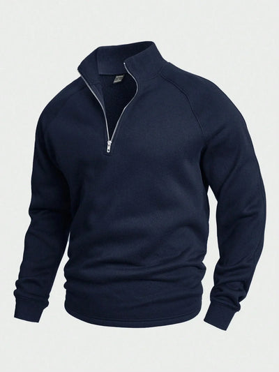 Antonio – Half-Zip Pullover