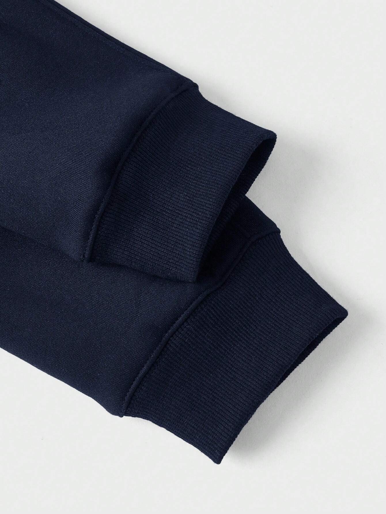 Antonio – Half-Zip Pullover