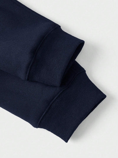 Antonio – Half-Zip Pullover