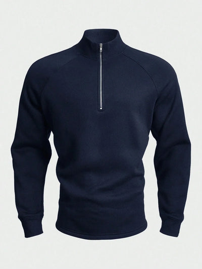Antonio – Half-Zip Pullover