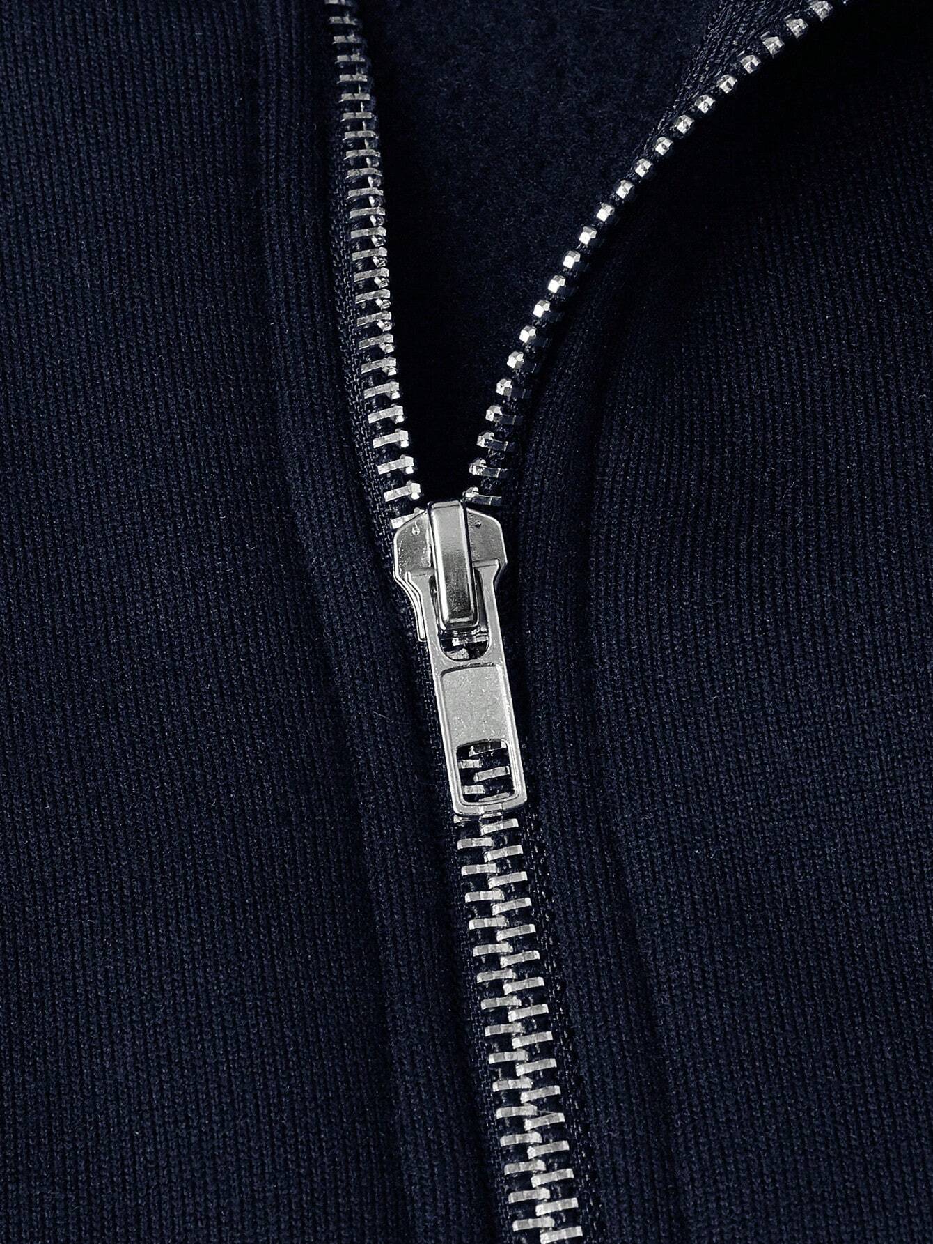 Antonio – Half-Zip Pullover