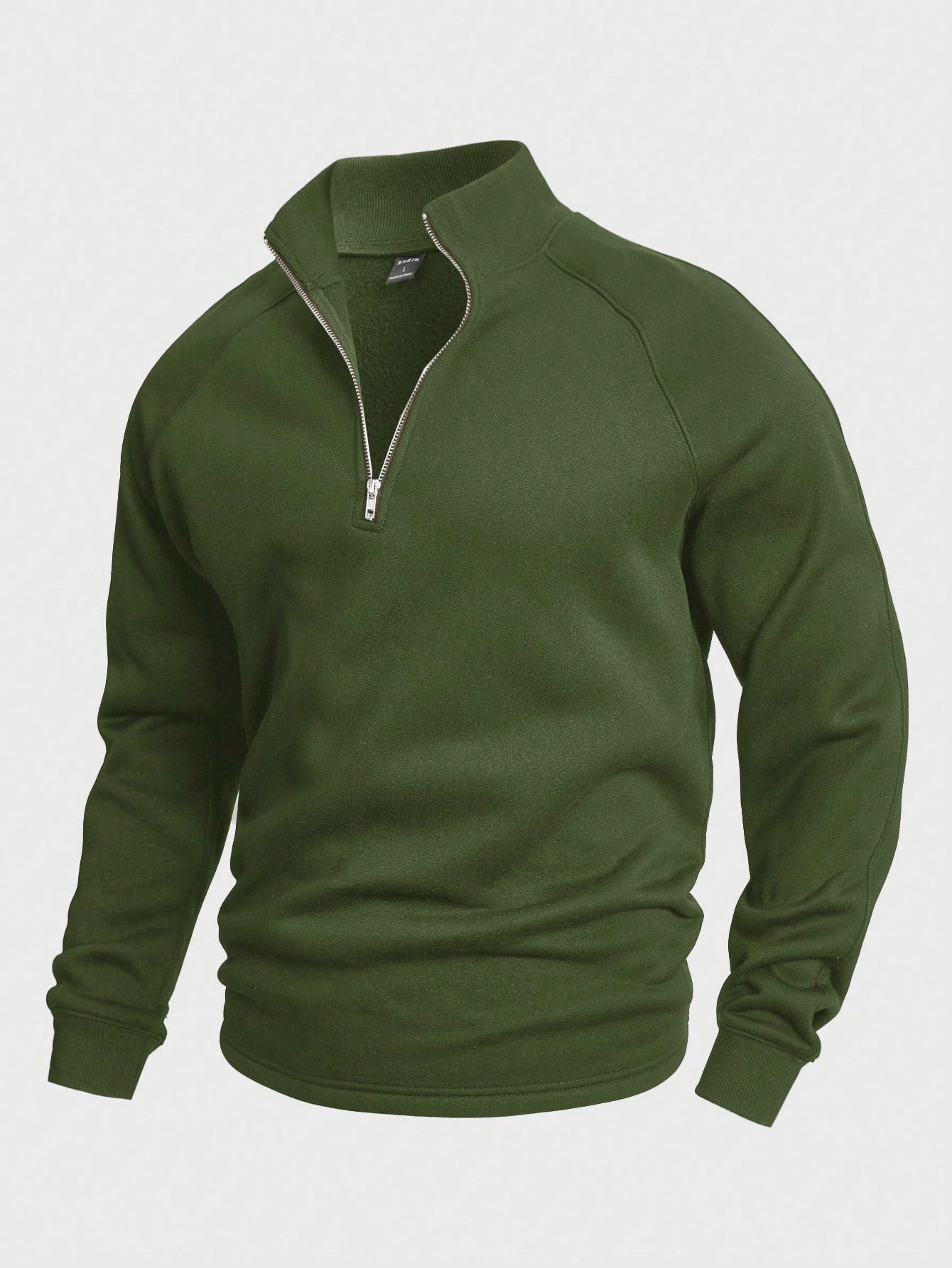 Antonio – Half-Zip Pullover