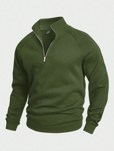 Antonio – Half-Zip Pullover