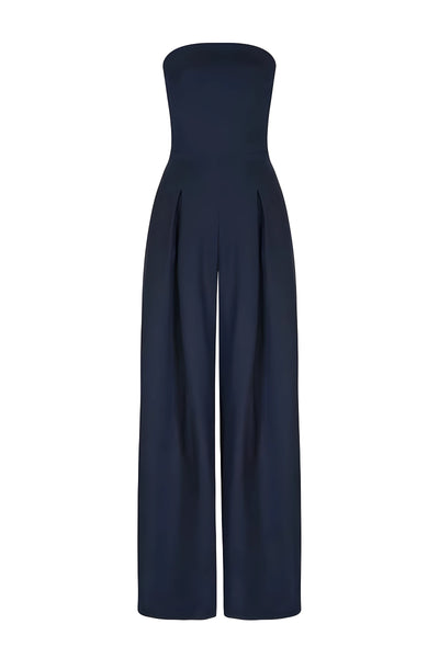 Sylvie - Strapless Jumpsuit