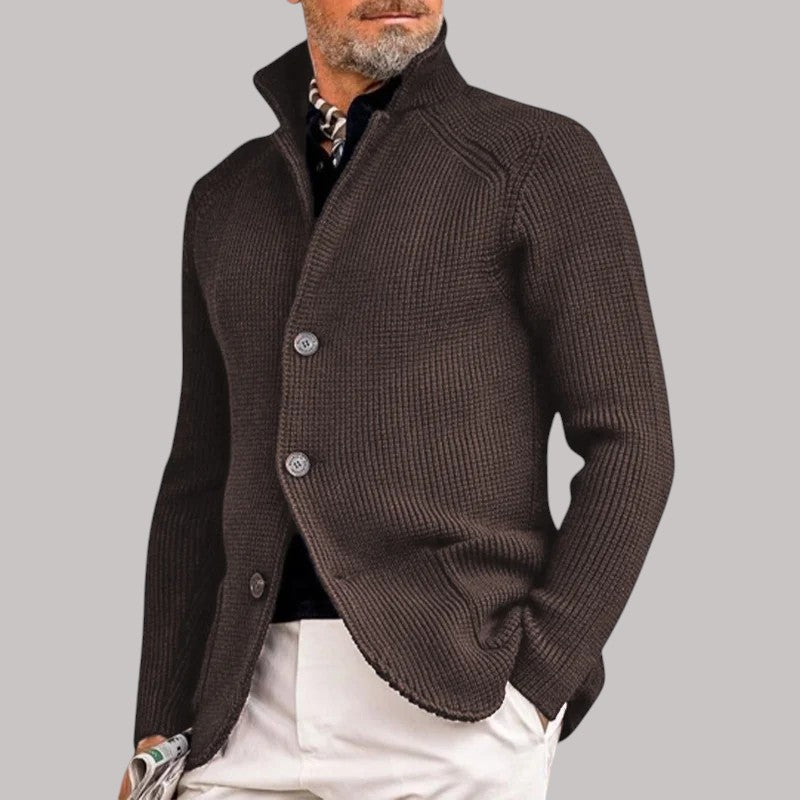 Edward – Knitted Men's Fashion Jacket