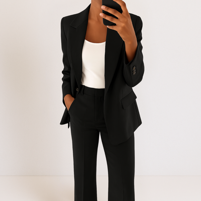 Melanie – Two-Piece Women’s Suit