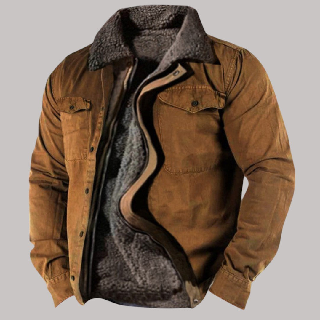 Wyatt – Classic Western Jacket