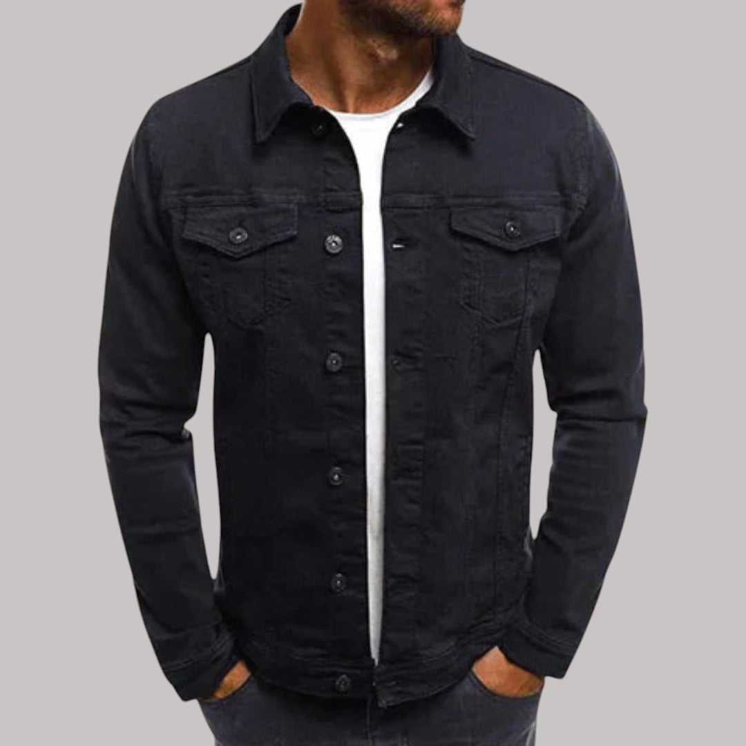 Felix - handmade jacket