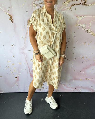 Liora - Loose spring dress