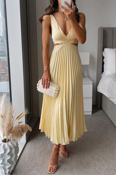 Zoe – Dreamy Flowy Maxi Dress