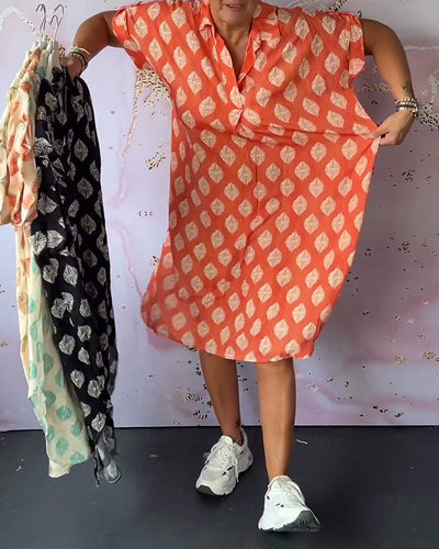 Liora - Loose spring dress