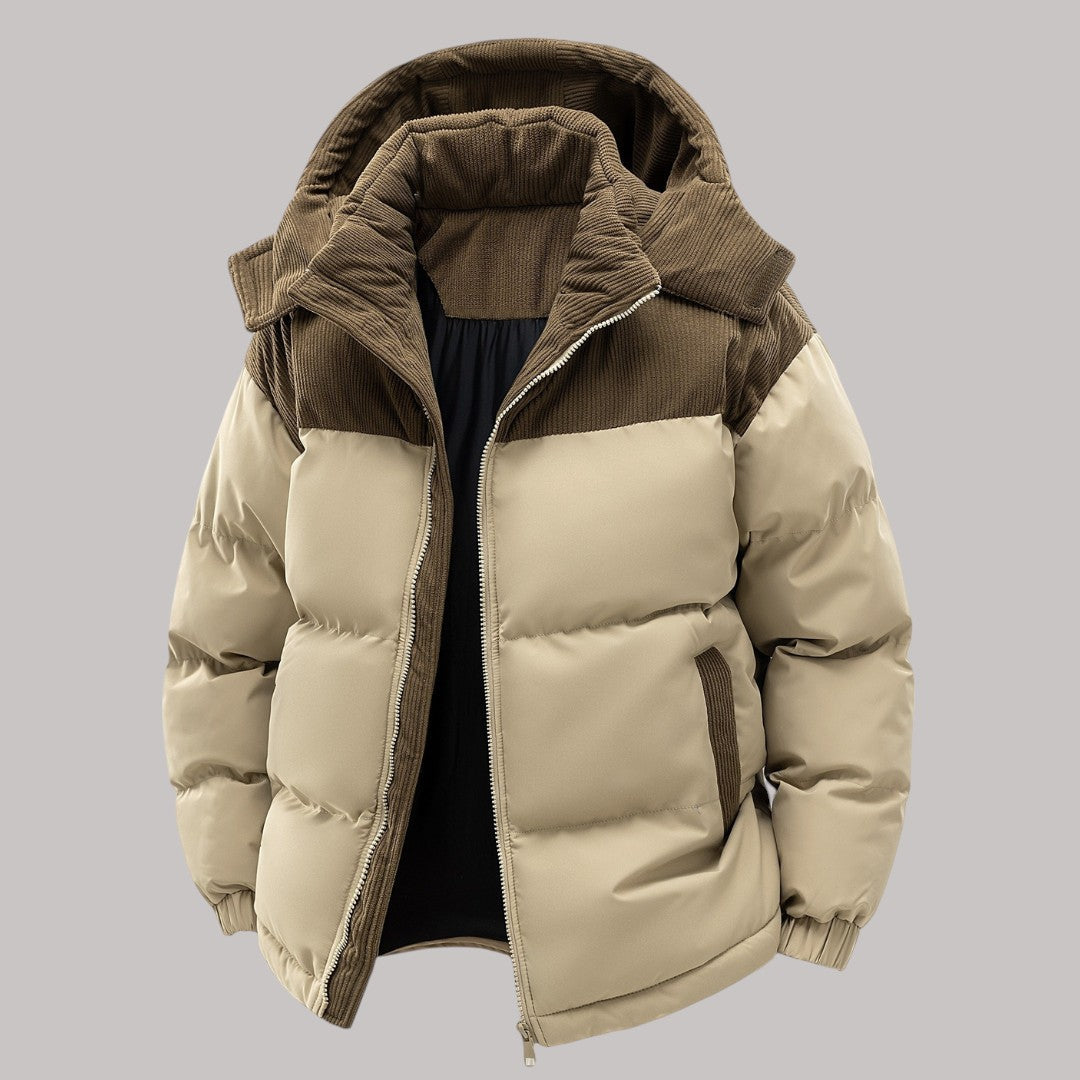 Riley – Hooded Puffer Jacket