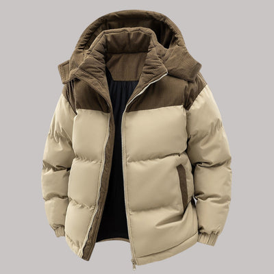 Riley – Hooded Puffer Jacket