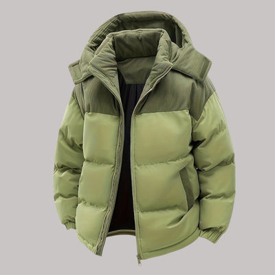 Riley – Hooded Puffer Jacket
