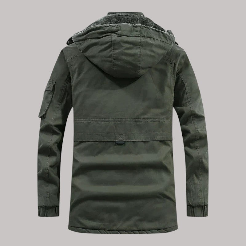 Aiden – Comfortable Fleece Jacket