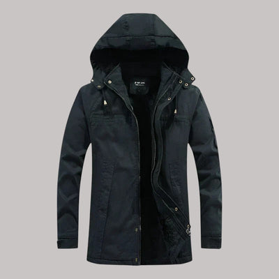 Aiden – Comfortable Fleece Jacket