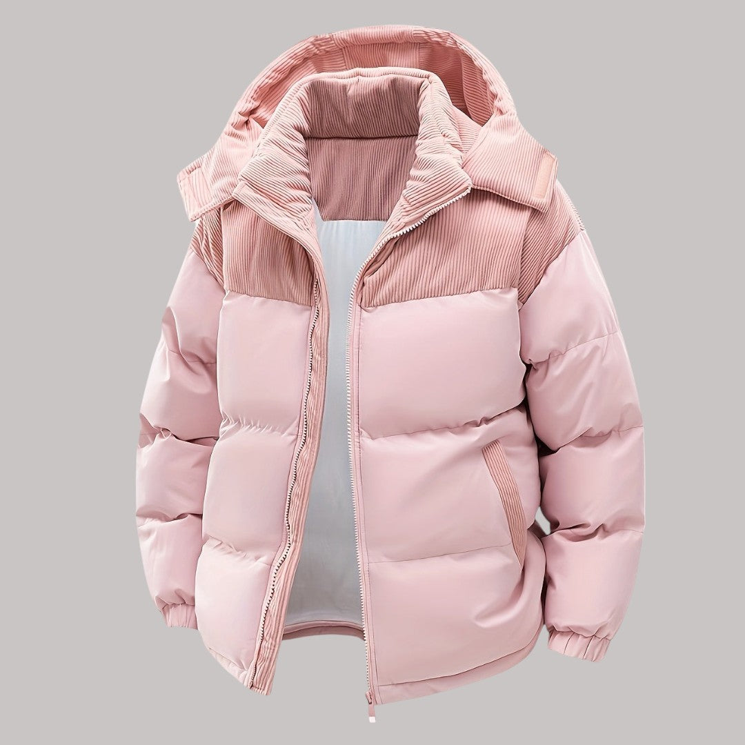 Riley – Hooded Puffer Jacket
