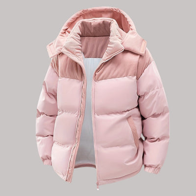 Riley – Hooded Puffer Jacket