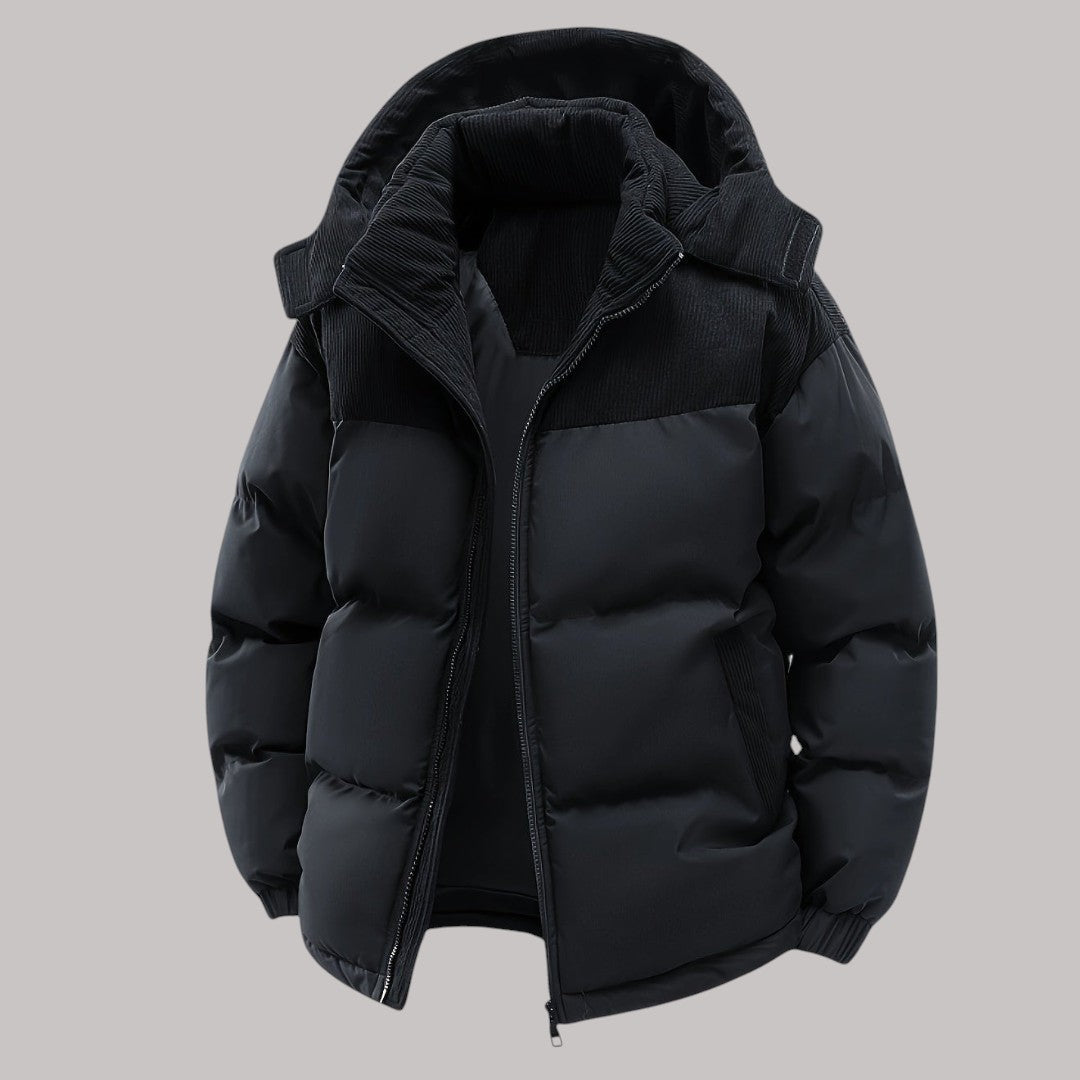 Riley – Hooded Puffer Jacket