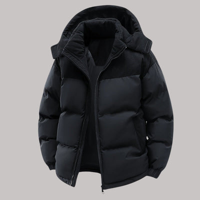 Riley – Hooded Puffer Jacket
