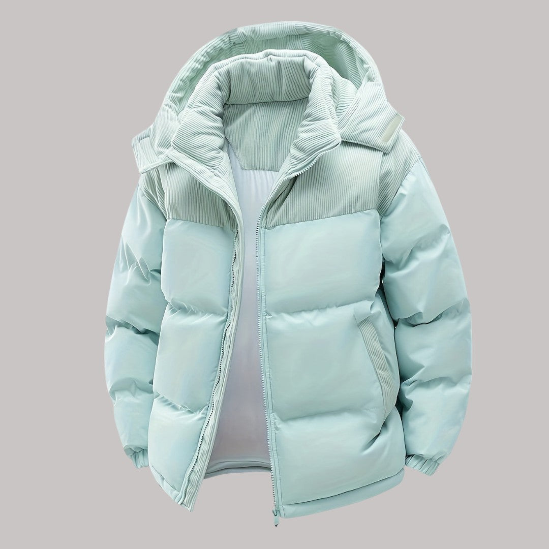 Riley – Hooded Puffer Jacket