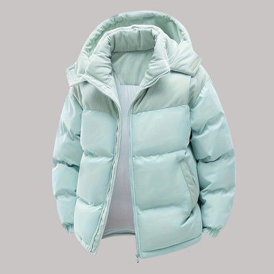 Riley – Hooded Puffer Jacket