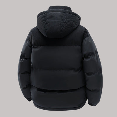 Riley – Hooded Puffer Jacket