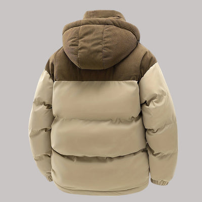 Riley – Hooded Puffer Jacket