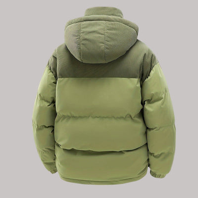 Riley – Hooded Puffer Jacket
