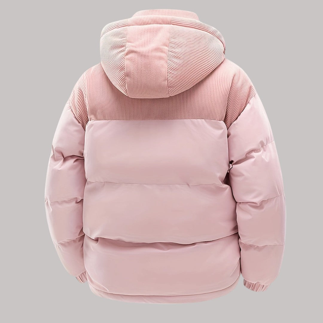 Riley – Hooded Puffer Jacket