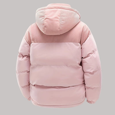 Riley – Hooded Puffer Jacket