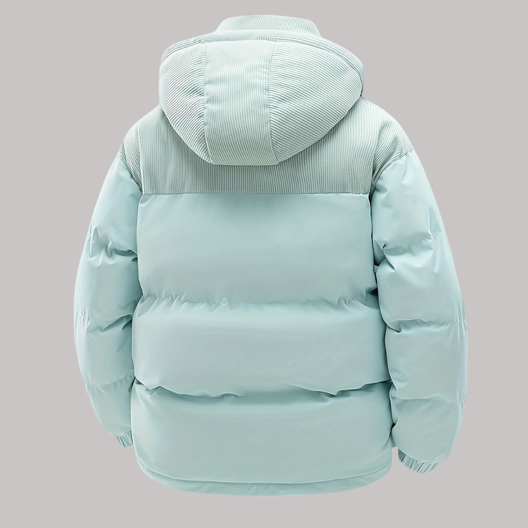 Riley – Hooded Puffer Jacket