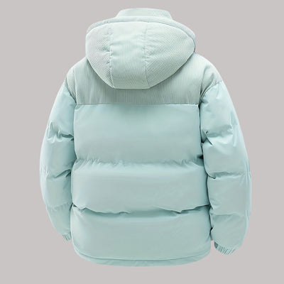 Riley – Hooded Puffer Jacket